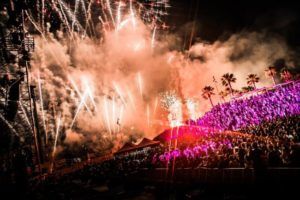 Festival Marina de Valencia