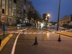 Gota fría Massamagrell