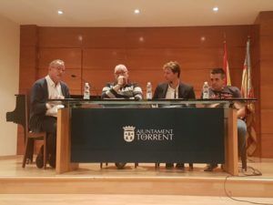 La Asociación de Hostelería de Torrent se integra en la Federación Empresarial de Hostelería de Valencia (FEHV)