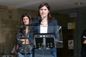 Maribel Albalat PSPV Paiporta