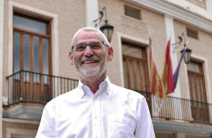 Miguel Chavarria PSPV Alboraia