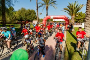 Mislata Día de la Bici