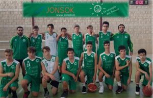 Nuevo equipo baloncesto El Puig