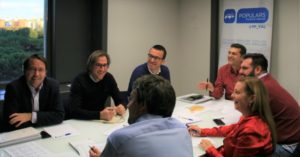 PP provincia de Valencia Gestora