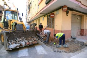 Paiporta obras calles