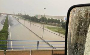 Pista de silla gota fria