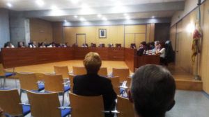 Ple Ajuntament Alboraia
