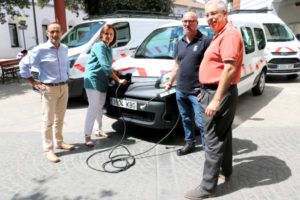 Quart de Poblet coche electrico