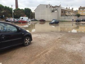 solar Maestro Serrano Paiporta lluvias