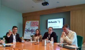 Torrent rueda prensa Ros, Ferrer, Castillejo y campos