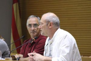 Voro Soler PSPV Godella Pleno ayuntamiento