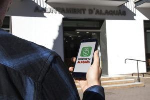 Whatapp Ajuntament Alaquàs