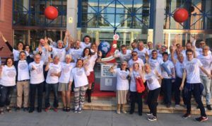 Xirivella Mostra Pallassos 2018 presentacion