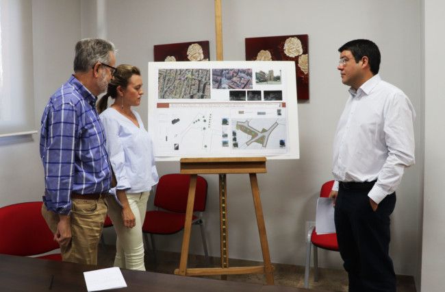 albal presentación casco histórico