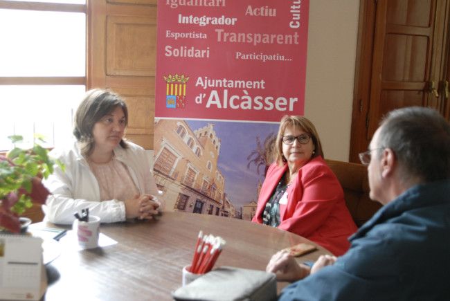 alcàsser actualización bienes