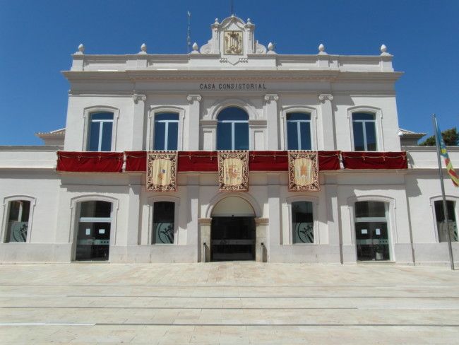alfafar ayuntamiento