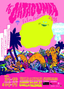 catacumba 2018 Godella