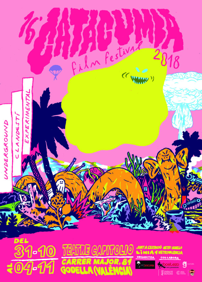 catacumba 2018 Godella