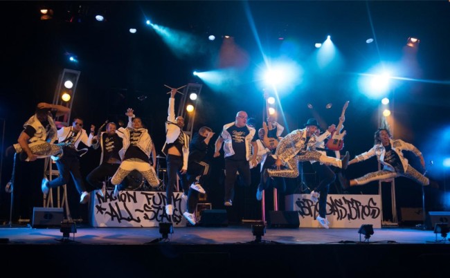 catarroja tac tributo james brown