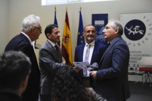 constitucion consorcio europeo Luis Vives