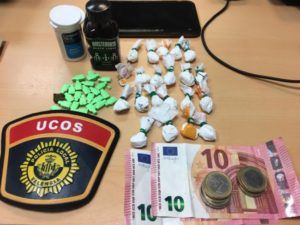 droga policia local valencia