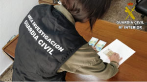 Guardia Civil operacion Horta Nord