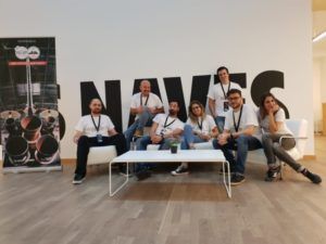 La NASA selecciona un proyecto de detección inmediata de incendios de la aceleradora de Global Omnium