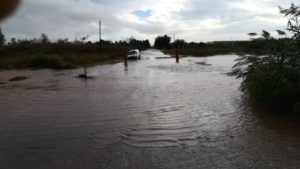 gota fría barranc carraixet