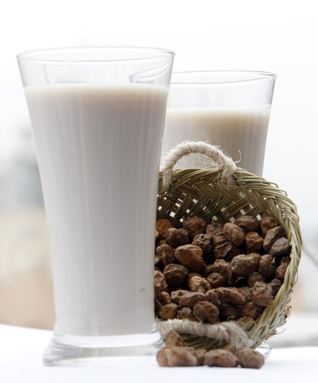 horchata chufa