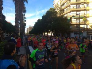 medio maraton valencia