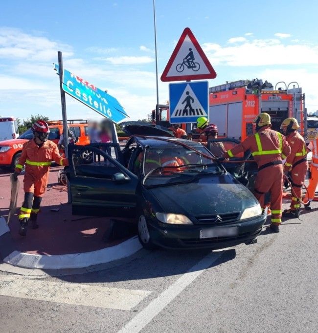 museros accidente cv-32