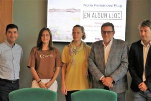 Nuria Fernández, artista de Torrent