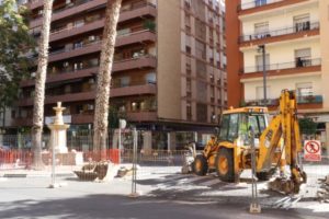 Obras fuente de las ranas de Torrent