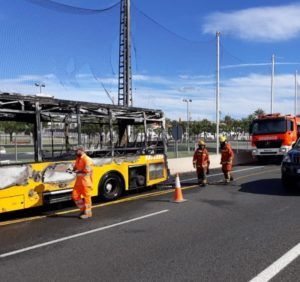paterna autobús quemado cv-35