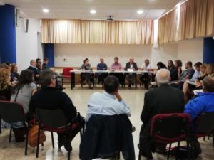 paterna comisión la coma