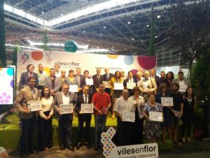 premis Flores de Honor Torrent y Quart