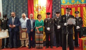 quart día policía nacional