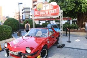 Rally Ciutat de Torrent