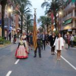 procesión cívica 9 Octubre Torrent