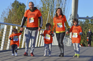 Carrera en Manada BIOPARC Valencia