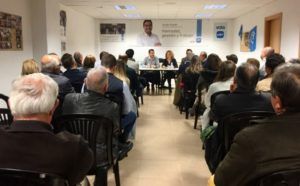 Adusara reunion PP Horta Sud