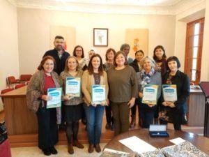 Alcàsser projecte europeu