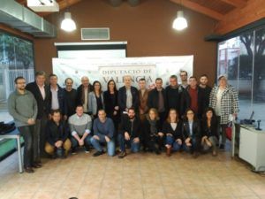 Compromis arropa Maria Josep Amigo