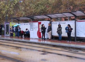 Cubiertas MetroValencia