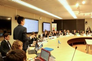 ASV jornada Naciones Unidas