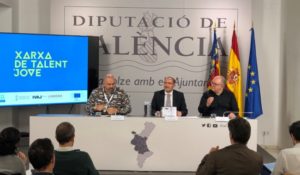 Diputació impulsa una red de colaboración público-privada para retener el talento joven junto al IVAJ y Labora