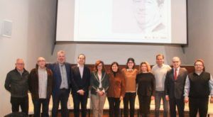 Homenaje Jaume Ortí en Alaquàs