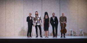 Imanol Arias Teatro Olympia