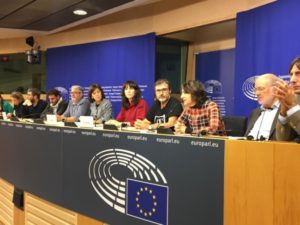 Jornada Brussel·les Associacions Víctimes Franquisme Fosses Comunes Paterna 3