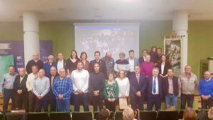 premios Clavaría de San Onofre de Quart de Poblet